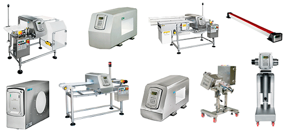 modelos_detectores Detectores de metales CEIA