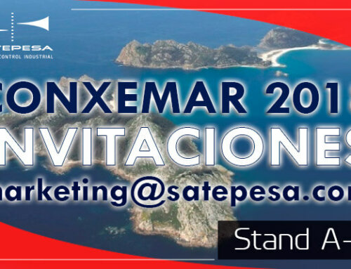 Invitaciones Conxemar 2018