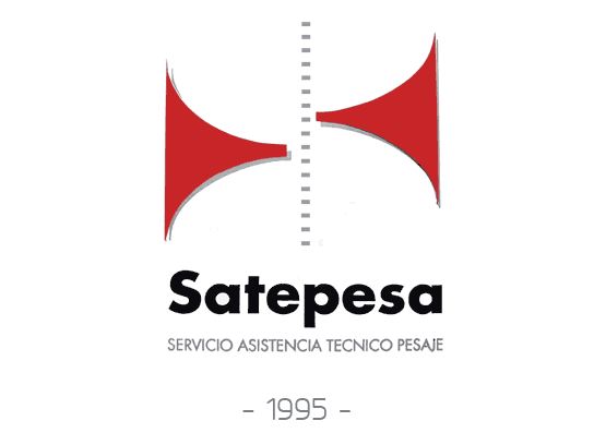 Logo Satepesa 1995