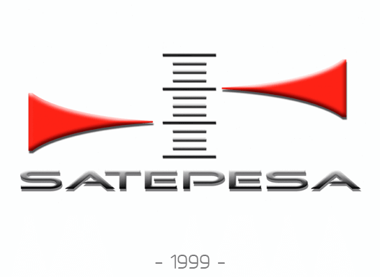 Logo Satepesa 1999