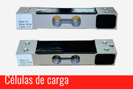 Células de carga
