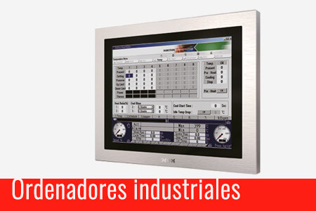 Ordenadores Industriales