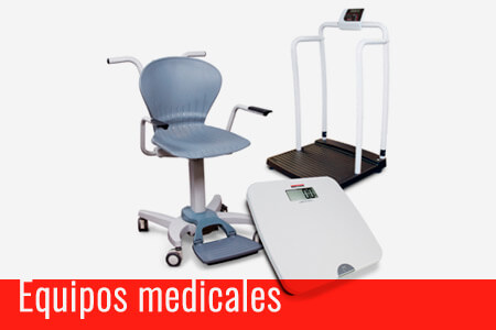 Equipos medicales