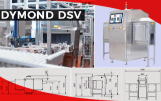 Sistemas de inspección por rayos X DSV