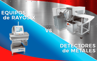 Rayos X vs Detectores de Metales