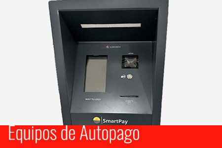 Equipos de Autopago