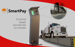 Terminales de pago "SmartPay" de Dastions