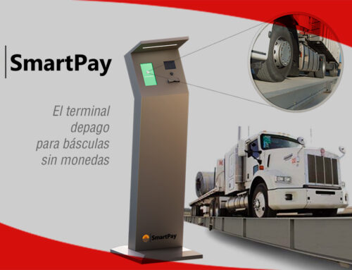 Terminales de pago «SmartPay» de Dastions