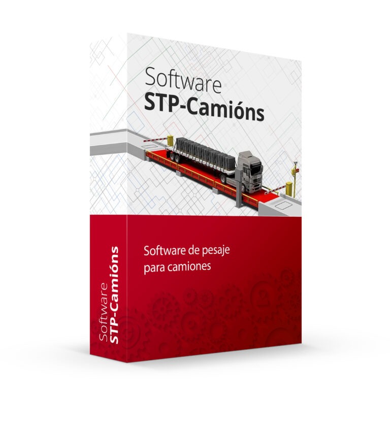 Softwarede pesaja de camiones: STP-Camións
