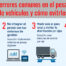 4 errores en el pesaje de vehículos