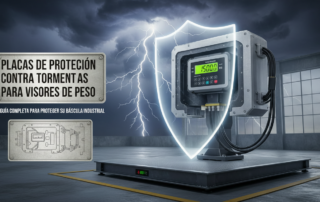 Placas de protección contra tormentas