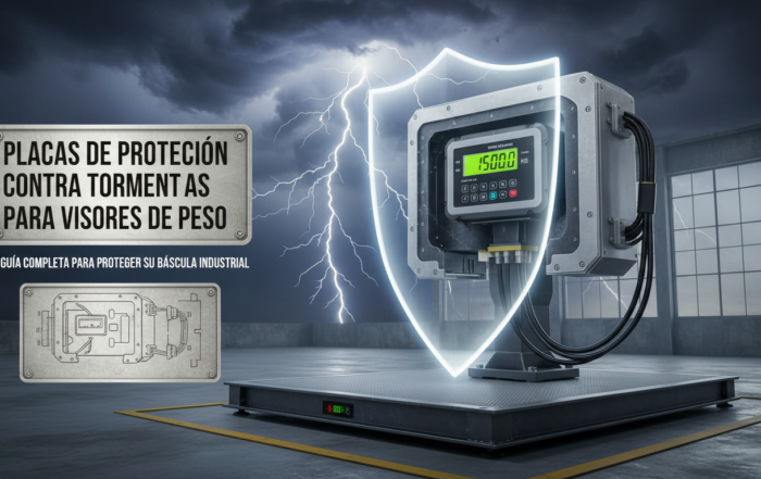 Placas de protección contra tormentas