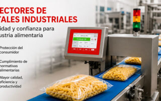 detectores metales industriales satepesa