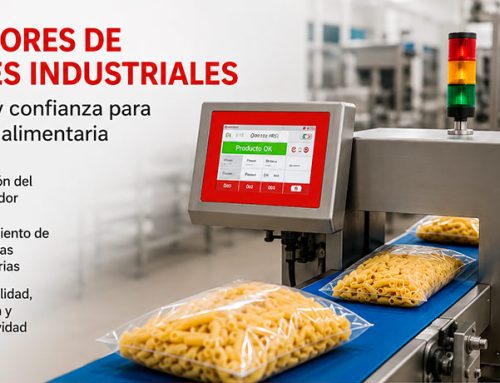 Detectores de metales industriales: seguridad y confianza
