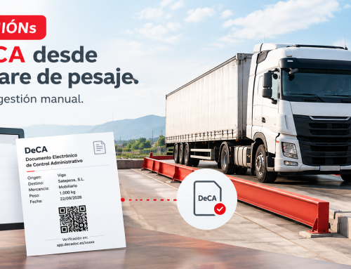DeCA: qué es y cómo gestionarlo desde STP-Camións